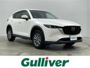 ＣＸ－５ 　純正１０．２５インチナビ　全方位カメラ　シートヒーター　パワーシート　ステアリングヒーター　レーダークルーズコントロール　電動リアゲート　ＥＴＣ　アイドリングストップ　ブラインドスポットモニター（1枚目）