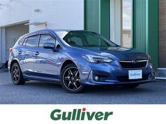 インプレッサスポーツ 1.6i-Lアイサイト 禁煙車 純正メーカーナビ DIATONESOUND アイサイト BSM バックカメラ サイドカメラ レザーシート シートヒーター LKA ETC オートライト LEDヘッドライト レーダークルーズ 中古車画像