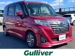 ルーミー カスタムG S ◆4WD◆寒冷地仕様◆純正ナビ (AM/FM/CD/DVD/BT)◆エンジンスターター◆ドライブレコーダー◆バックカメラ◆両側パワースライドドア◆純正14インチAW◆純正フロアマット 中古車画像