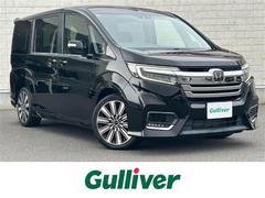 ステップワゴンスパーダ スパーダ ホンダセンシング ワンオーナー ホンダセンシング カロッツェリア製ナビ(フルセグ・bluetooth・CD・DVD) ビルトインETC 両側パワースライドドア ウォークスルー スマートキー×2 保証書 取扱説明書 中古車画像