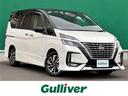 セレナ ハイウェイスターＶ　プロパイロット　セーフティパックＡ　インテリジェントルームミラー　アラウンドビューモニター　純正１０インチナビ　ＥＴＣ　ドライブレコーダー　防水シート　両側電動スライドドア　後席オートエアコン（1枚目）