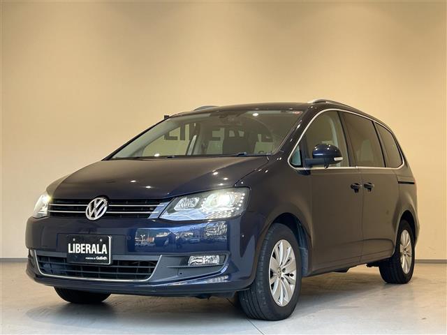 大人気ＶＷ　シャラン！ ＶＷ　シャラン入荷！ＶＷ　シャランのことならおまかせ！