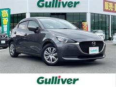 MAZDA2 15Sプロアクティブ 純正メーカーナビ・フルセグTV・DVD・CD・Bluetooth/ヘッドアップディスプレイ/シートヒーター/前後コーナーセンサー/ステアリングスイッチ/プッシュスタート/社外15インチAWスタッドレス 中古車画像
