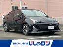 プリウス Ｓツーリングセレクション　社外ＳＤナビ／Ｂｌｕｅｔｏｏｔｈ／プリクラッシュセーフティ／クルーズコントロール／レーンキープアシスト／シートヒーター／バックカメラ／ＥＴＣ／スマートキー／プッシュスタート（1枚目）