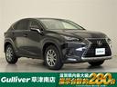レクサス ＮＸ ＮＸ３００ｈ　Ｉパッケージ　禁煙車／純正１０．３...