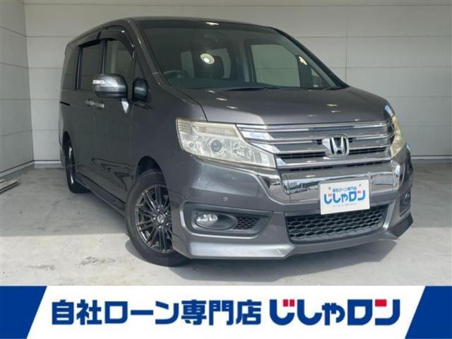ホンダ ステップワゴンスパーダ