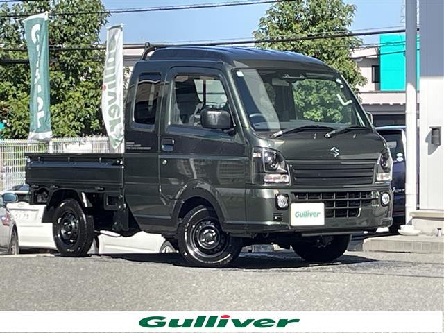 スーパーキャリイ Ｘリミテッド　ワンオーナー　４ＷＤ（1枚目）