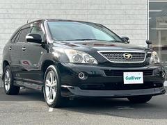 ハリアーハイブリッド プレミアムSパッケージ 中古車画像