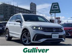 ティグアン TSI Rライン 中古車画像