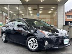 プリウス S 当店買取/社外8インチナビ/地デジ/CD/DVD/USB/ Bluetooth/バックカメラ/PCS/LDA/クルーズコントロール/純正アルミ/LEDヘッド/Aライト/AHB/ETC 中古車画像