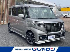 スペーシアカスタム ハイブリッドXS 中古車画像