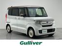 Ｎ－ＢＯＸ Ｇ・Ｌホンダセンシング　カッパーブラウンスタイル　ホンダセンシング　両側パワースライドドア　ナビ　ワンセグＴＶ　バックカメラ　ビルトインＥＴＣ　ＬＥＤヘッドライト　オートライト　プッシュスタート　スマートキー２本（1枚目）