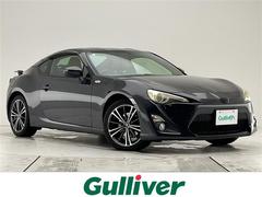 86 GTリミテッド HKSマフラー 純正ナビ バックカメラ シートヒーター リアエアロ ハーフレザー ETC スマートキー プッシュスタート パドシフト 中古車画像