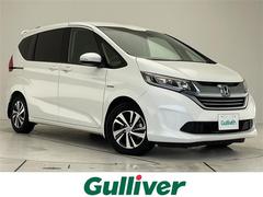 フリード+ G・ホンダセンシング 純正ナビ SDカードなし 両側パワースライドドア レーダークルーズコントロール バックカメラ 純正アルミホイール LEDヘッドライト レーンキープアシストドライブレコーダー ETC 衝突軽減システム 中古車画像
