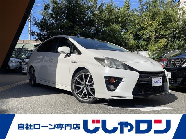 プリウス Ｓツーリングセレクション・Ｇ’ｓ（1枚目）