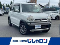 ハスラー G Bluetooth/プッシュボタン/シートヒーター/電格ミラー/純正フロアマット/純正ドアバイザー 中古車画像