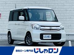 スペーシア Gリミテッド 純正ナビフルセグ全方位モニタETCスマートキーパワースライドエンジンスタートボタン 中古車画像