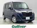 ルーミー Ｘ　Ｓ　メモリナビ　フルセグＴＶ　衝突被害軽減ブレーキ　レーンキープアシスト　前後コーナーセンサー　シートヒーター　片側パワースライドドア　ドライブレコーダー　バックモニター　オートマチックハイビーム（1枚目）