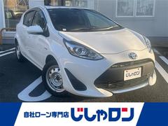 アクア S ETC/Bluetooth/社外ナビ 中古車画像