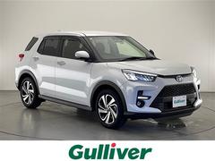 ライズ Z 禁煙車 トヨタセーフティセンス 純正ナビTV バックカメラ アダプティブクルーズコントロール レーンディパーチャーアラート オートマチックハイビーム 前席シートヒーター ブラインドスポットモニター 中古車画像