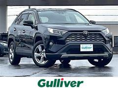 RAV4 G 純正ディスプレイオーディオ/パノラミックビューモニター/パノラマルーフ/4WD/禁煙車/LTA/PCS/BSM/クリアランスソナー/RCTA/PKSB/ACC/RSA/先行車発信告知/ハンドルヒーター 中古車画像