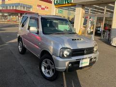 ジムニー XC 中古車画像