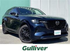 CX-60 XD-ハイブリッド プレミアムスポーツ 中古車画像