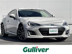BRZ S 純正ナビ バックカメラ フルセグTV ETC リアスポイラー クルーズコントロール 純正17インチAW ハーフレザーシート シートヒーター LEDヘッドライト オートライト パドルシフト 中古車画像