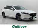 ＭＡＺＤＡ６ワゴン ２０Ｓ　プロアクティブ　ワンオーナー／衝突軽減／純正ＳＤナビ／バックカメラ／パワーシート／シートヒーター／シートメモリー／ステアヒーター／革巻きステア／ステアスイッチ／パドルシフト／電動パーキングブレーキ／ＡＵＴＯＨＯＬＤ（1枚目）