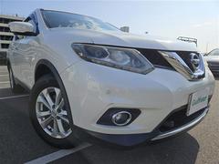 エクストレイル 20X エマージェンシーブレーキパッケージ 禁煙車 1オーナー 全方位モニタ ドラレコ クルコン 前後Pセンサー 衝突被害軽減 後方車両検知 LEDオートライト 純正ナビ 電動リアゲート ETC 防水合皮シート 前席シートヒーター スマートキー 中古車画像