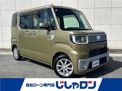 ウェイク X ☆純正ナビ NMCK-W65D(ワンセグTV/CD/AM/FM/SD)☆ETC☆片側パワースライドドア ☆アイドリングストップ☆スマートキー☆プッシュスタート 中古車画像