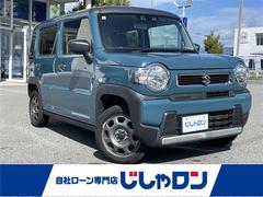 ハスラー ハイブリッドG ・パイオニア製7型メモリーナビ(CD・DVD・SD・BTオーディオ)・バックカメラ・ETC・前席シートヒーター・社外フロアマット・スマートキーx2 中古車画像