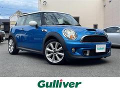 MINI クーパーS ワンオーナー/純正オーディオ/ETC 中古車画像