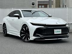 クラウンクロスオーバー RSアドバンスド モデリスタ ムーンルーフ ドライバーサポートパッケージ2 リヤサポートパッケージ デジタルインナーミラー 12.3インチワイドディスプレイ ドライブレコーダー カラーヘッドアップディスプレイ 中古車画像