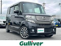 N-BOXカスタム G ターボSSパッケージ 中古車画像