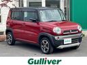 スズキ ハスラー Ｘ　４ＷＤ　ＳＤナビ　フルセグＴＶ　バッ…