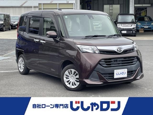 トール Ｇ　ＳＡＩＩ　販売会社ベース車両（1枚目）