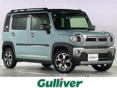 ハスラー Jスタイルターボ ワンオーナー 禁煙車 4WD 純正ナビ アランドビューカメラ ETC シートヒーター アダプティブクルーズコントロール スズキセーフティーサポート LEDライト フォグランプ スペアキー 取扱説明書 中古車画像