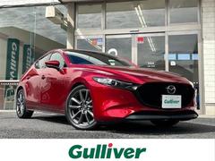 MAZDA3ファストバック 15Sツーリング 純正SDナビ/全方位車外カメラ/Bluetooth/ETC/レーダークルーズコントロール/アイドリングストップ/ドライブレコーダー/オートマチックハイビーム/スペアキー/LEDヘッドライト 中古車画像