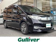 ステップワゴンスパーダ スパーダ ホンダセンシング ホンダセンシング・両側電動スライド・純正9インチナビ・フルセグTV・Bluetooth・バックモニター・ETC・LEDヘッドライト・オートライト 中古車画像