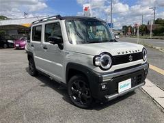 ハスラー タフワイルド オートLED パノラミックビューモニター 前後誤発進抑制 BTオーディオ 追従クルコン アイドリングS LDW シートヒーター搭載 パワーステアリング 横滑り防止システム LEDライト PW ABS 中古車画像