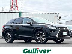 RX RX200t バージョンL スピンドルグリル 純正グリル車載 純正HDDナビ 地デジTV CD DVD BT USB ラジオ再生 レーダークルーズコントロール レーンアシスト 衝突軽減ブレーキ 中古車画像