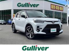 ライズ Z 禁煙車/社外7インチナビ/Bluetooth/全周囲カメラ/オートライト/LEDヘッドライト/前後コーナーセンサー/ドラレコ/ETC/衝突軽減ブレーキ/アイドリングストップ/フルセグTV/スマートキー 中古車画像