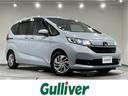 フリード Ｇ　純正ナビ　両側パワースライドドア　ホンダセンシング　衝突軽減ブレーキ　レーダークルーズコントロール　シートヒーター　ビルトインＥＴＣ　バックカメラ　ＬＥＤヘッドライト　コーナーセンサー　ＵＳＢ接続（1枚目）