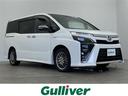 ヴォクシー ハイブリッドＺＳ　煌　純正９型ナビ　フリップダウンモニター　クルーズコントロール　バックカメラ　両側パワースライドドア　オートマチックハイビーム　オートライト　プリクラッシュセーフティ　ドライブレコーダー　レーンキープ（1枚目）