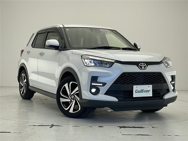 沖縄県の中古車ならライズ Ｚ　純正９インチナビ　フルセグＴＶ　Ｂｌｕｅｔｏｏｔｈ　ＤＶＤ　バックカメラ　ＥＴＣ　ドライブレコーダー　クルーズコントロール　ステアリングスイッチ　シートヒーター　スマートキー　オートライト　ＬＥＤ