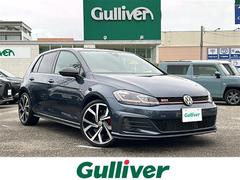 ゴルフGTI パフォーマンス SDナビ Bluetooth フルセグTV バックカメラ ETC ドライブレコーダー(前後) LEDヘッドライト MTモード付 前後コーナーセンサー W+サイドエアバック 中古車画像