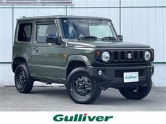 ジムニー XL 純正オーディオ 背面タイヤ 4WD ETC ターボ USB入力端子 衝突防止システム レーンアシスト Bluetooth接続 スマートキー 横滑り防止装置 エアバッグ エアコン パワーステアリング 中古車画像