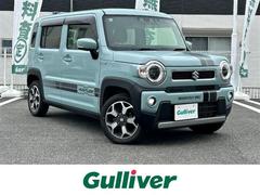 ハスラー ハイブリッドX ・社外ナビ・FM/AM/DVD/iPod/Bluetooth/フルセグTV・ドライブレコーダー・ビルトインETC・シートヒーター・レーンキープアシスト・パーキングアシスト・プリクラッシュ・禁煙車 中古車画像
