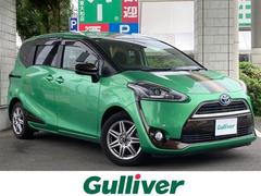 シエンタ ハイブリッドG ☆純正SDナビ【フルセグ・DVD再生可・CD・Bluetooth】☆バックカメラ☆ETC2.0☆両側パワースライドドア☆Toyota Safety Sense P【プリクラッシュセーフティ 中古車画像